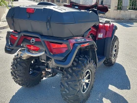 Can-Am Outlander 800R MAX LTD Edition | Mobile.bg    15