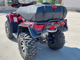 Can-Am Outlander 800R MAX LTD Edition | Mobile.bg    14
