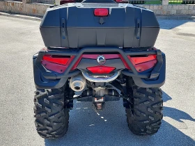 Can-Am Outlander 800R MAX LTD Edition | Mobile.bg    13