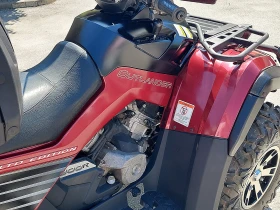Can-Am Outlander 800R MAX LTD Edition | Mobile.bg    10