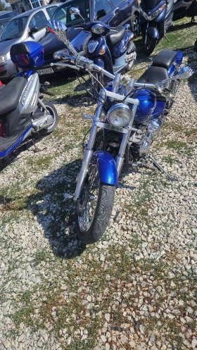 Обява за продажба на Yamaha Drag Star XV S650 ~4 699 лв. - изображение 6