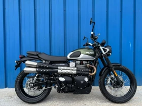 Triumph Scrambler 900 ABS, снимка 1