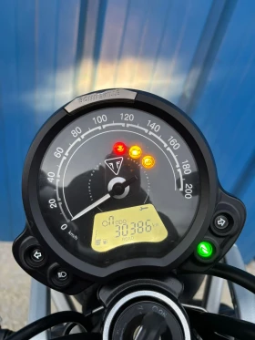 Triumph Scrambler 900 ABS, снимка 8
