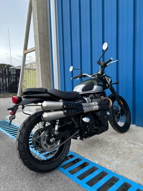 Triumph Scrambler 900 ABS, снимка 5