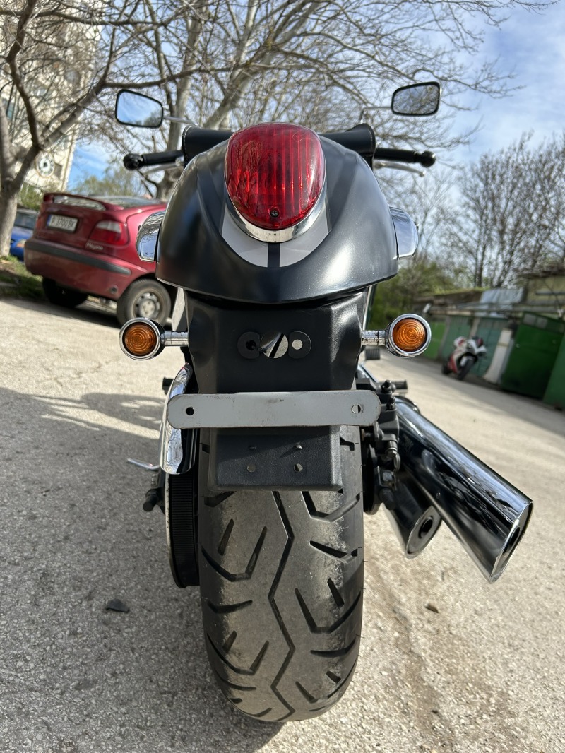 Kawasaki Vn Custom Bobber Style, снимка 15 - Мотоциклети и мототехника - 45052974