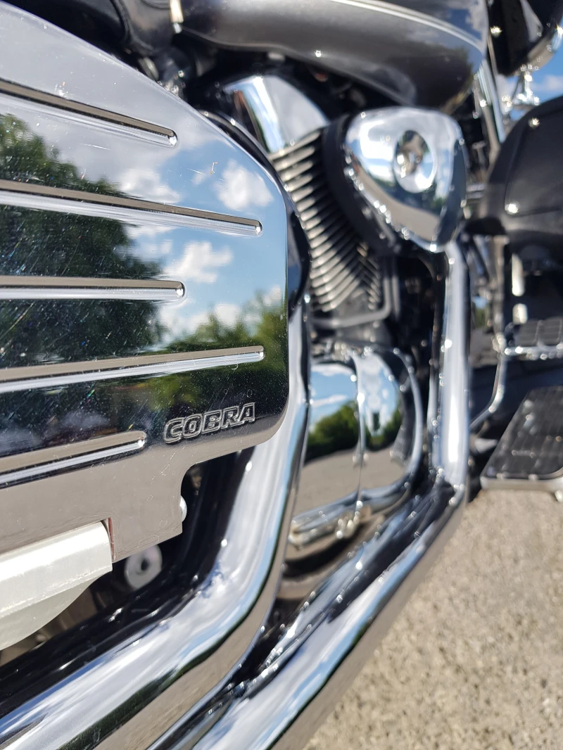 Suzuki Boulevard C90T Vl1500 C1500T, снимка 9 - Мотоциклети и мототехника - 52415692