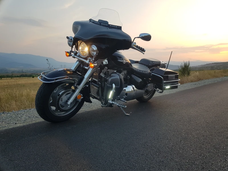 Suzuki Boulevard C90T Vl1500 C1500T, снимка 6 - Мотоциклети и мототехника - 52415692