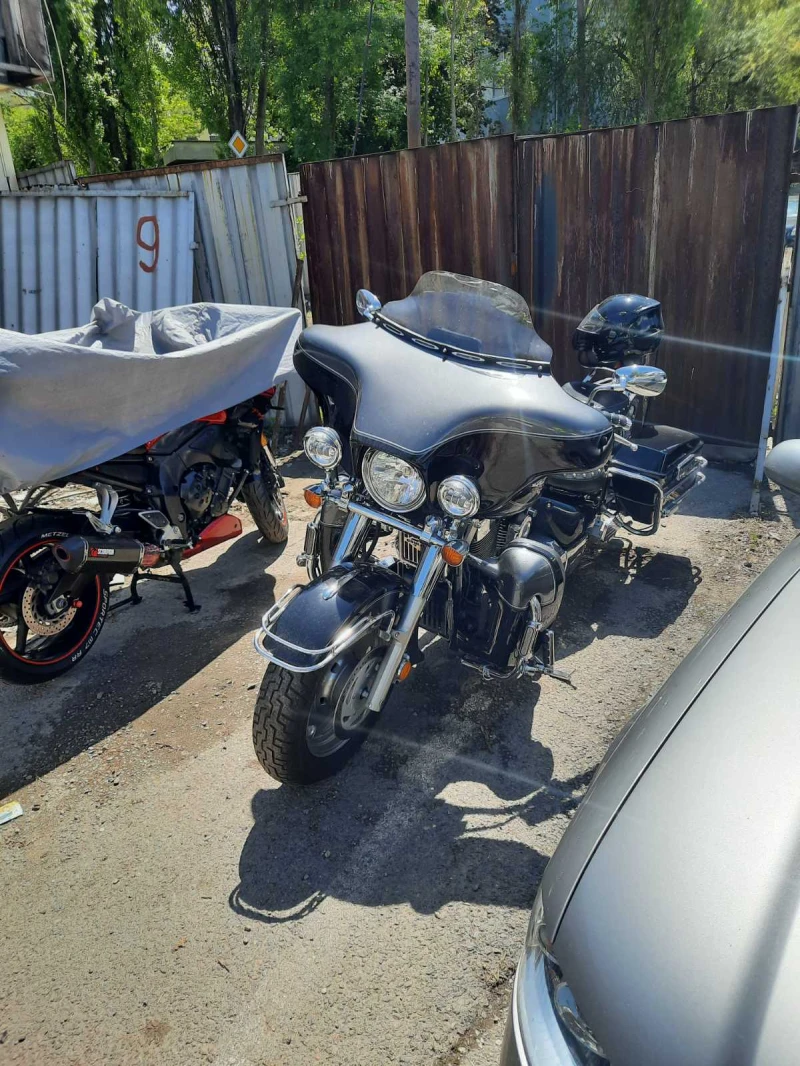 Suzuki Boulevard C90T Vl1500 C1500T, снимка 7 - Мотоциклети и мототехника - 52415692