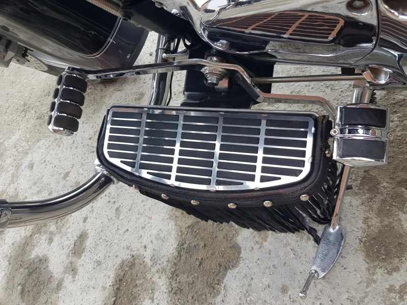 Suzuki Boulevard C90T Vl1500 C1500T, снимка 15 - Мотоциклети и мототехника - 52415692