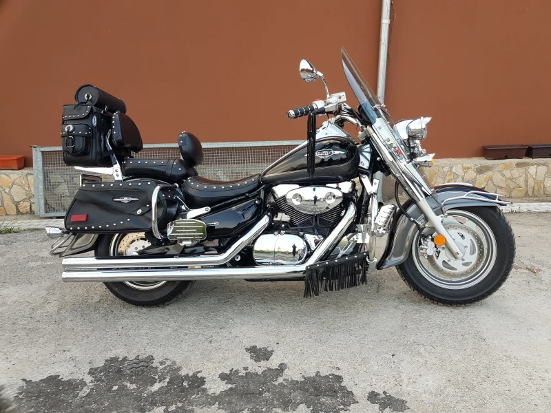 Suzuki Boulevard C90T Vl1500 C1500T, снимка 16 - Мотоциклети и мототехника - 52415692