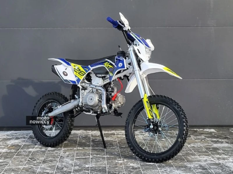 Barton OF-Road NXT 125 cc PRO 4 скорости 