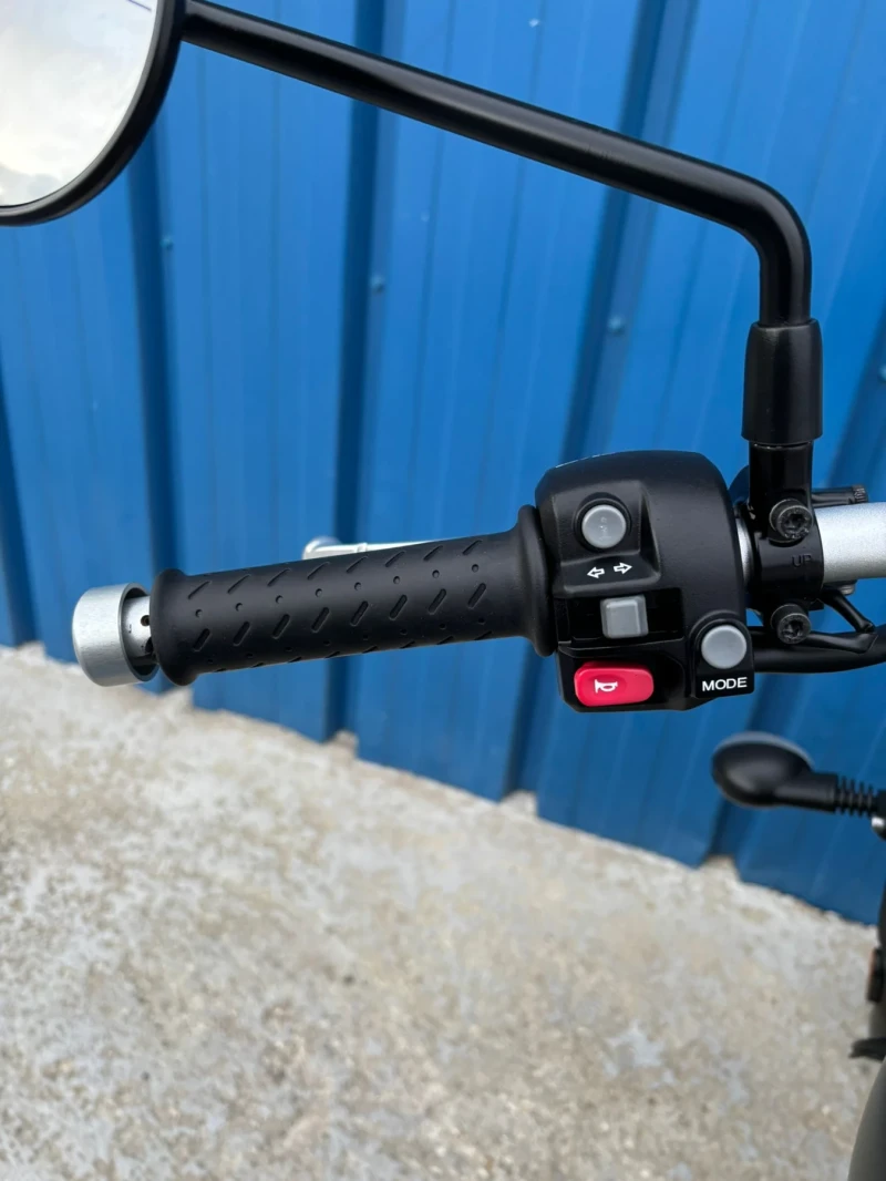 Triumph Scrambler 900 ABS, снимка 7 - Мотоциклети и мототехника - 53037663