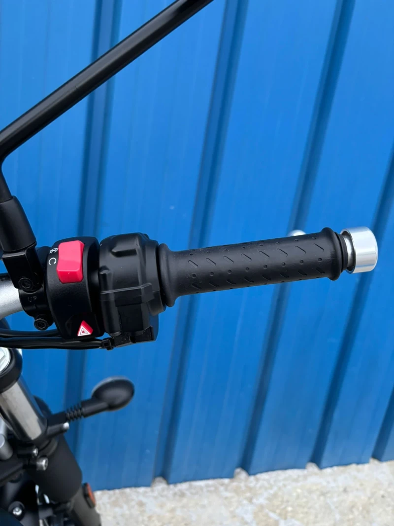 Triumph Scrambler 900 ABS, снимка 9 - Мотоциклети и мототехника - 53037663