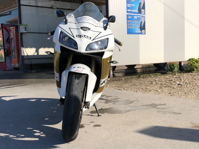 Honda Cbr 600 RR