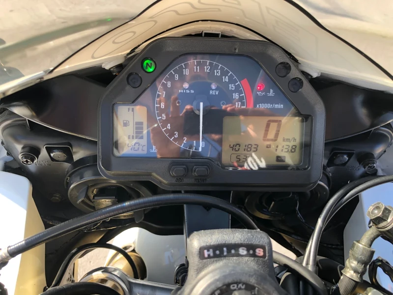 Honda Cbr 600 RR, снимка 4 - Мотоциклети и мототехника - 53260838