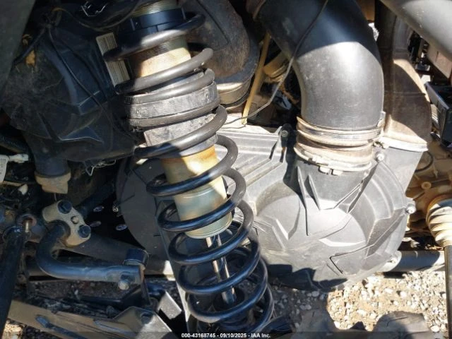 Can-Am Maverick X3 * Видео на мотор* MAVERICK X3, X RS TURBO RR, снимка 9 - Мотоциклети и мототехника - 52794204