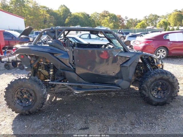 Can-Am Maverick X3 * Видео на мотор* MAVERICK X3, X RS TURBO RR, снимка 13 - Мотоциклети и мототехника - 52794204
