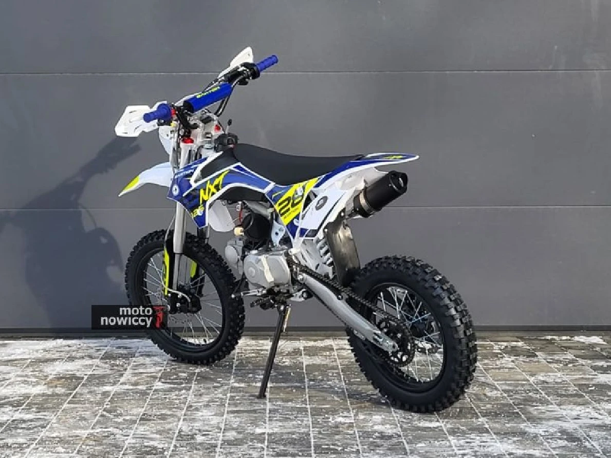 Barton OF-Road NXT 125 cc PRO 4   | Mobile.bg   4