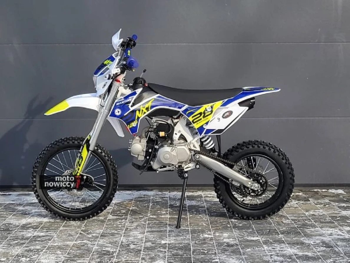 Barton OF-Road NXT 125 cc PRO 4   | Mobile.bg   3