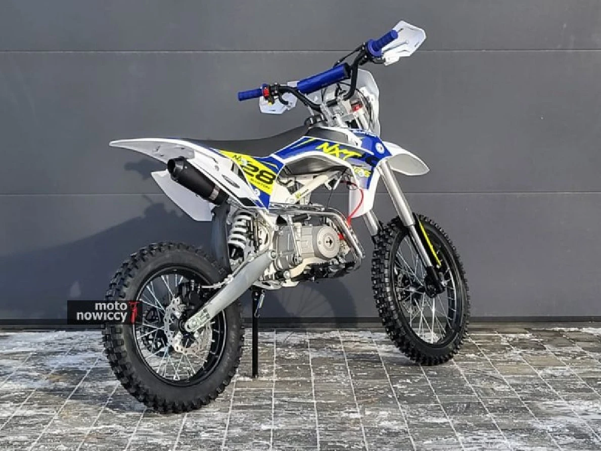 Barton OF-Road NXT 125 cc PRO 4   | Mobile.bg   5