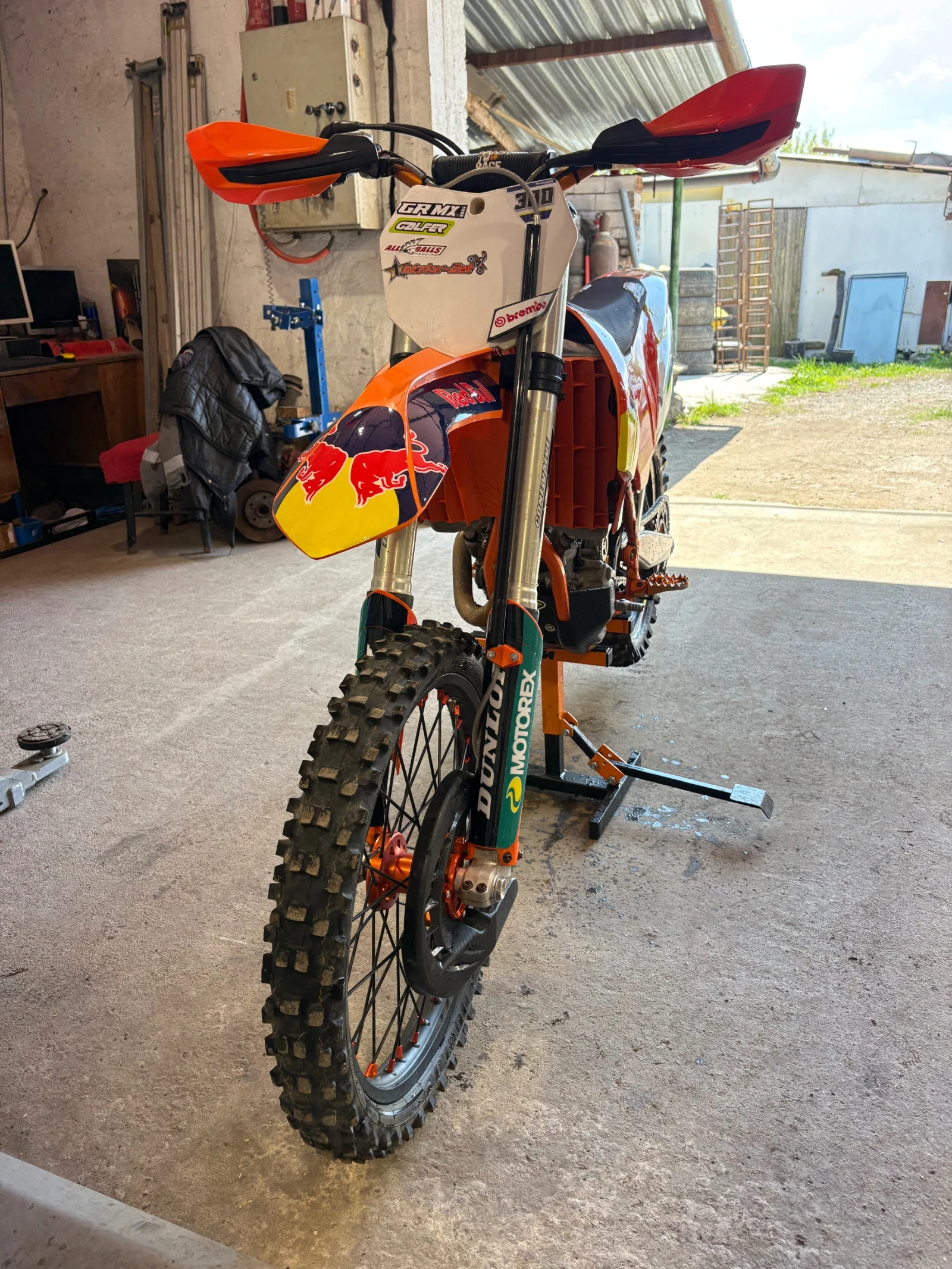 Ktm SX-F