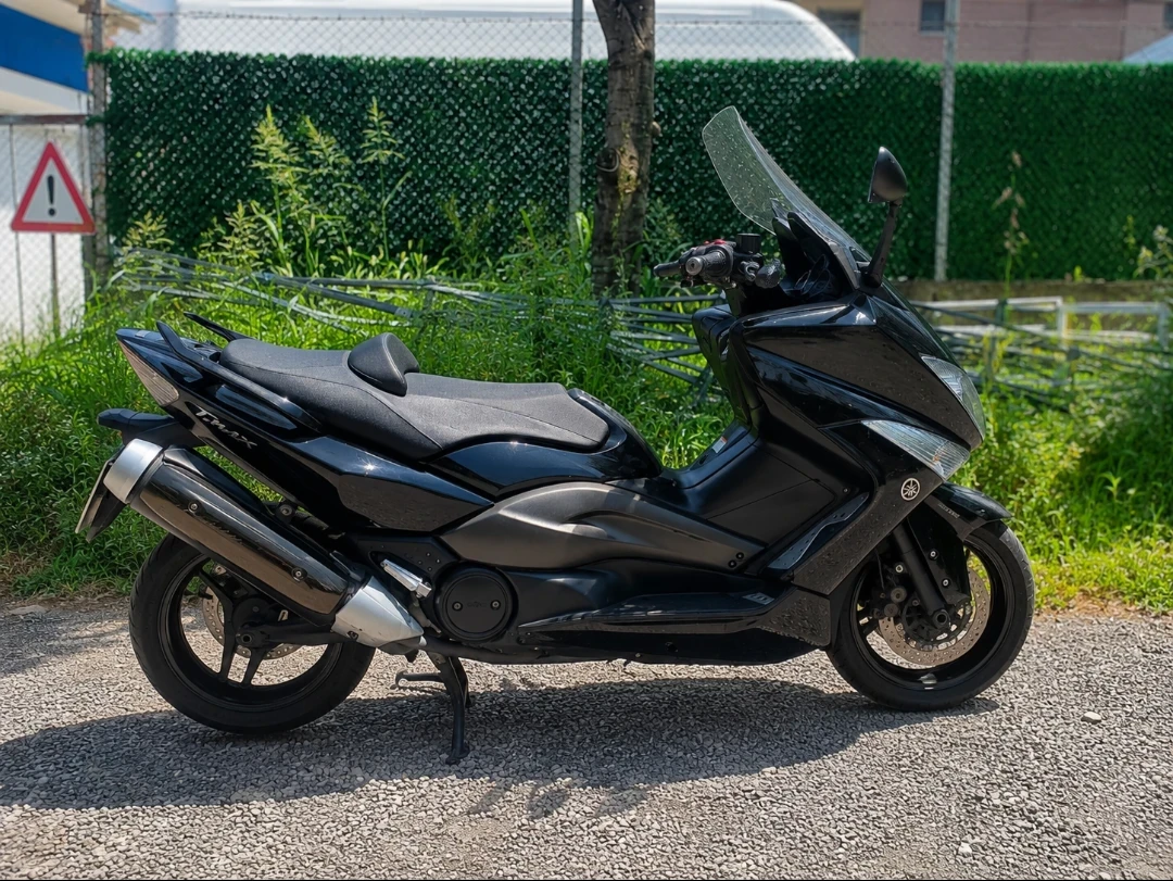 Yamaha T-max 500 