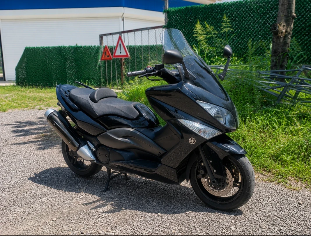 Yamaha T-max 500 , снимка 2 - Мотоциклети и мототехника - 55154632