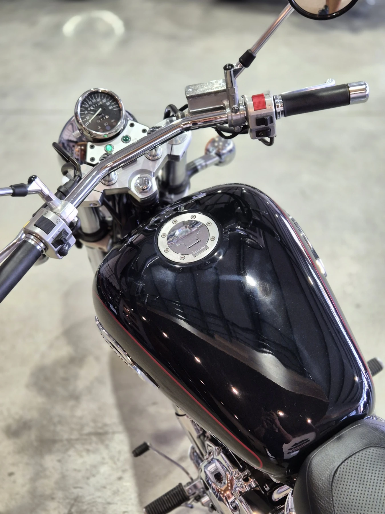 Suzuki Marauder 800 A2!!! Нов внос от ШВЕЙЦАРИЯ!!!, снимка 15 - Мотоциклети и мототехника - 55615839