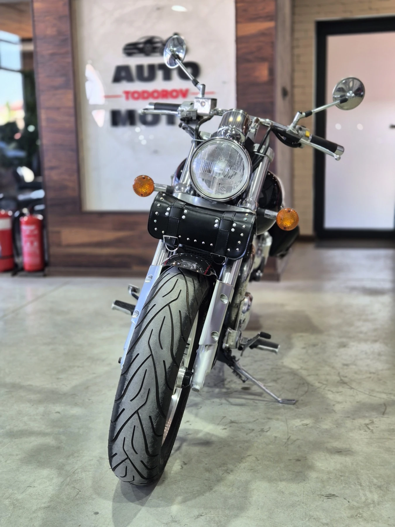 Suzuki Marauder 800 A2!!! Нов внос от ШВЕЙЦАРИЯ!!!, снимка 2 - Мотоциклети и мототехника - 55615839