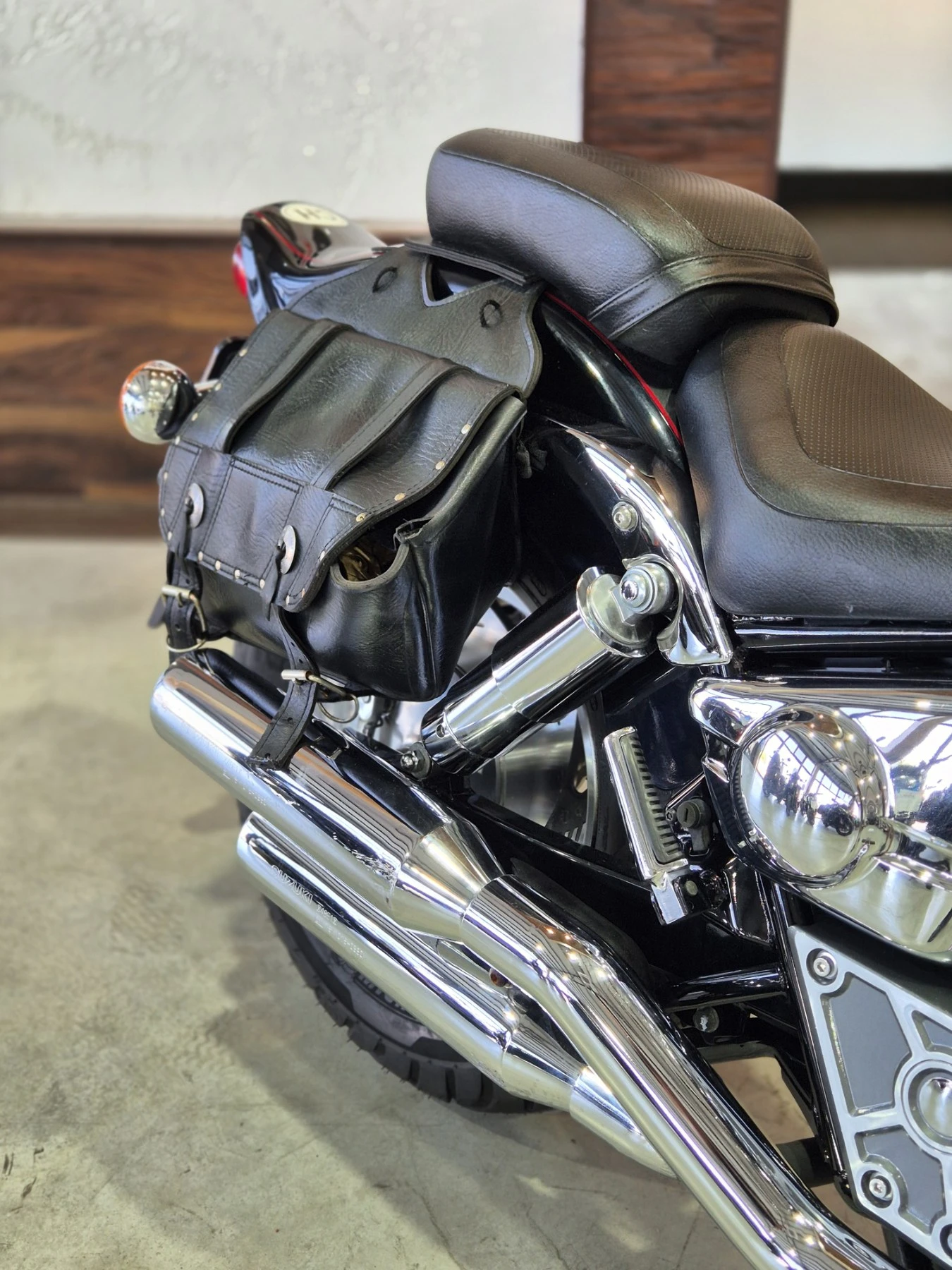 Suzuki Marauder 800 A2!!! Нов внос от ШВЕЙЦАРИЯ!!!, снимка 14 - Мотоциклети и мототехника - 55615839