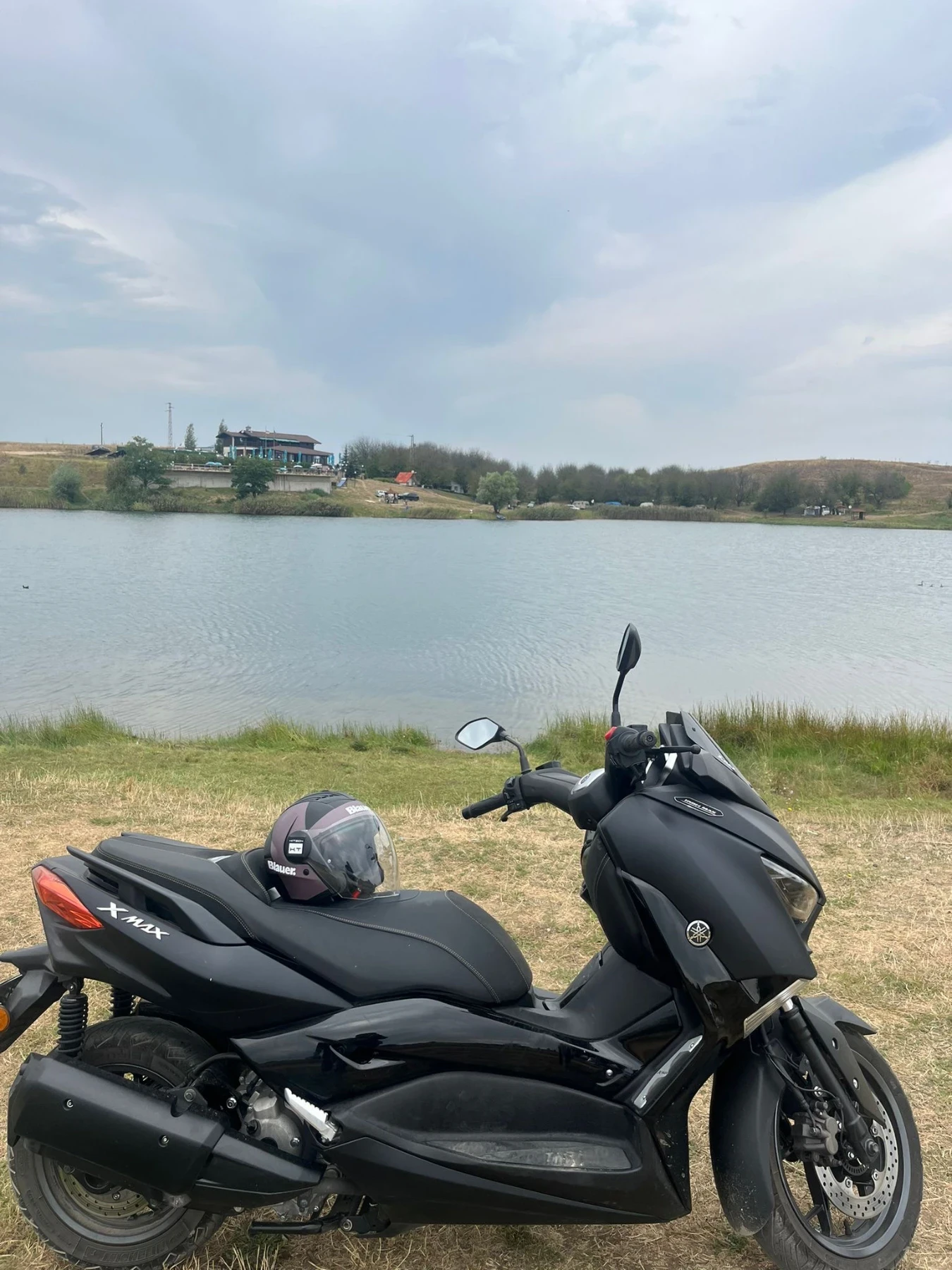 Yamaha X-max 300 iron max