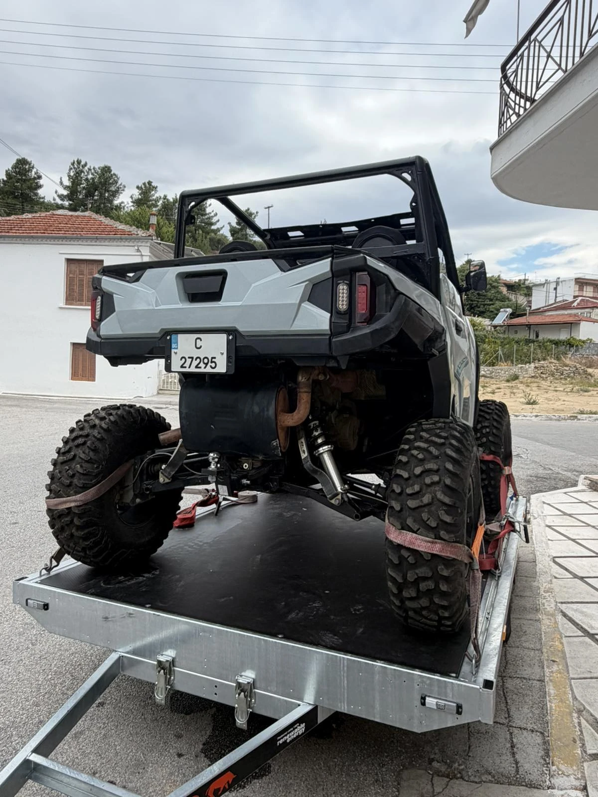 Polaris General 1000 SPORT | Mobile.bg � ����������� 9