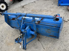 Трактор ISEKI 23 кс, снимка 14