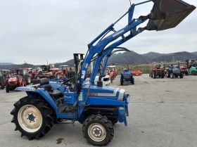 Трактор ISEKI 23 кс, снимка 12