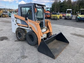 Мини челни товарачи Bobcat Toyota 4SDKL5 - ОЧАКВАН ВНОС 30.04.2026!!!, снимка 2