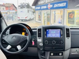 Кемпер Mercedes-Benz  Hymer MLT Автоматик, Солар, KЛИМАТИК ИНВЕРТОР, снимка 8