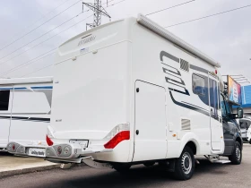 Кемпер Mercedes-Benz  Hymer MLT Автоматик, Солар, KЛИМАТИК ИНВЕРТОР, снимка 4