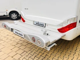 Кемпер Mercedes-Benz  Hymer MLT Автоматик, Солар, KЛИМАТИК ИНВЕРТОР, снимка 7