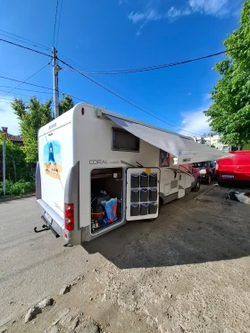 Кемпер Adria CORAL AXESS | Auto.bg — изображение 13