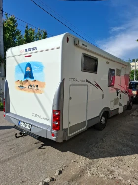 Кемпер Adria CORAL AXESS | Auto.bg — изображение 4