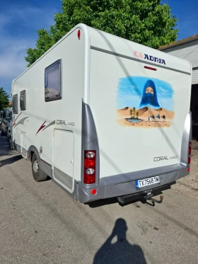 Кемпер Adria CORAL AXESS | Auto.bg — изображение 3