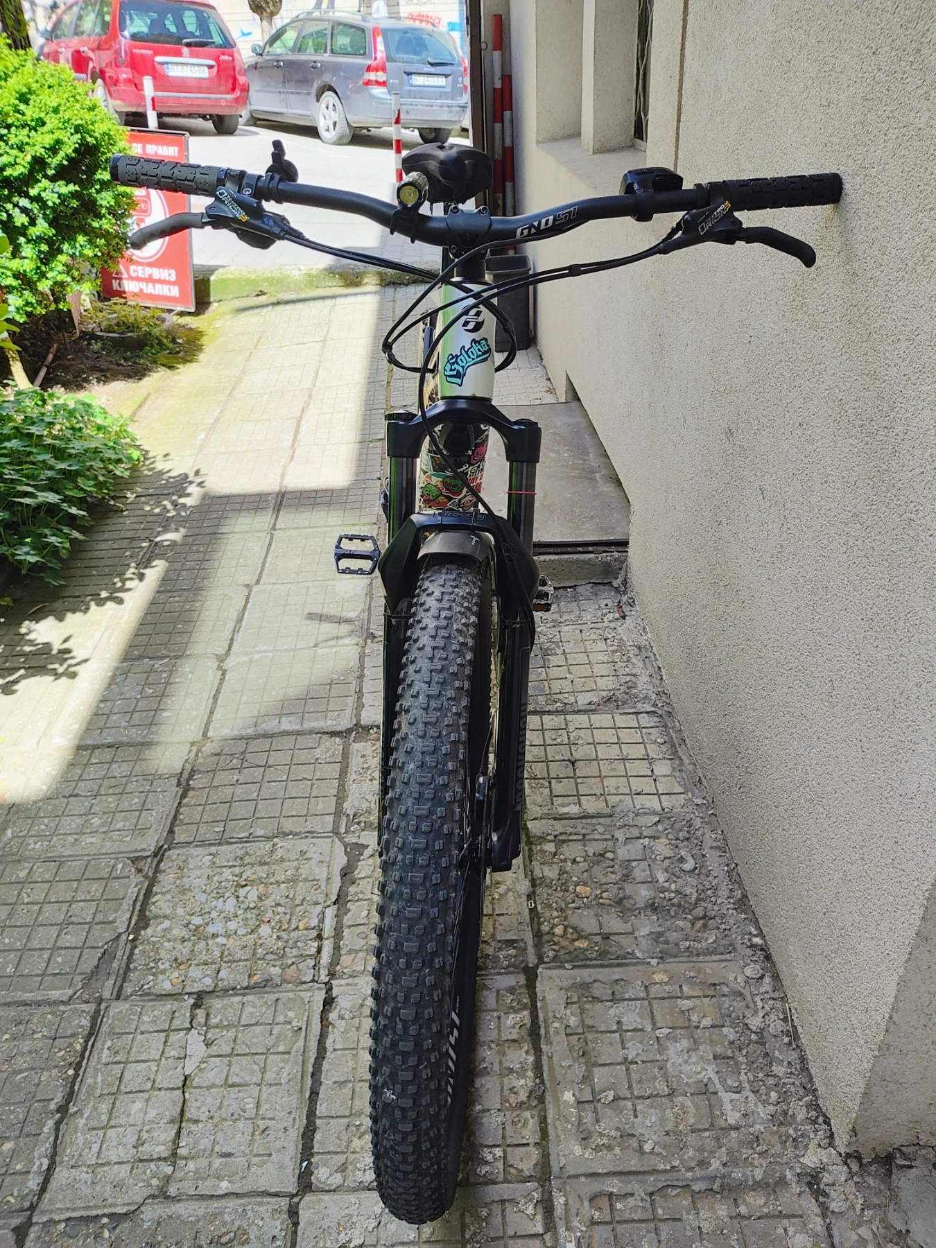 ��������� E-BIKE  Ghost ASX 130 | Mobile.bg � ����������� 5