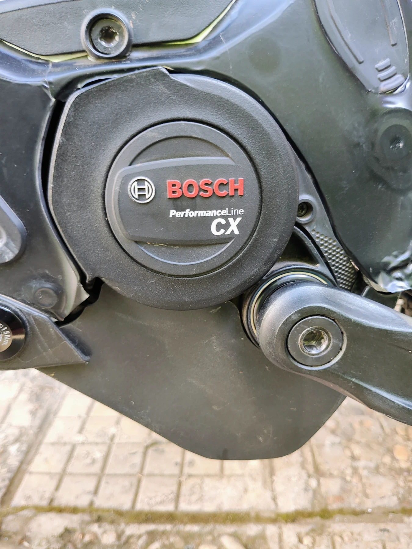 ��������� E-BIKE  Ghost ASX 130 | Mobile.bg � ����������� 9