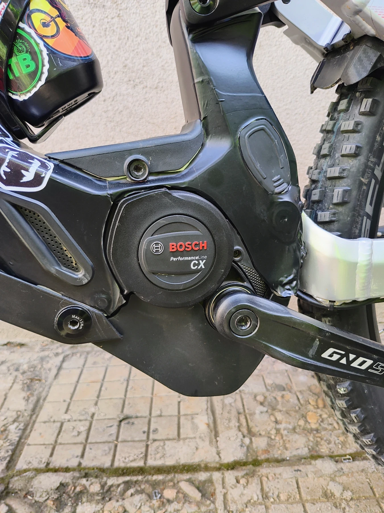 ��������� E-BIKE  Ghost ASX 130 | Mobile.bg � ����������� 10