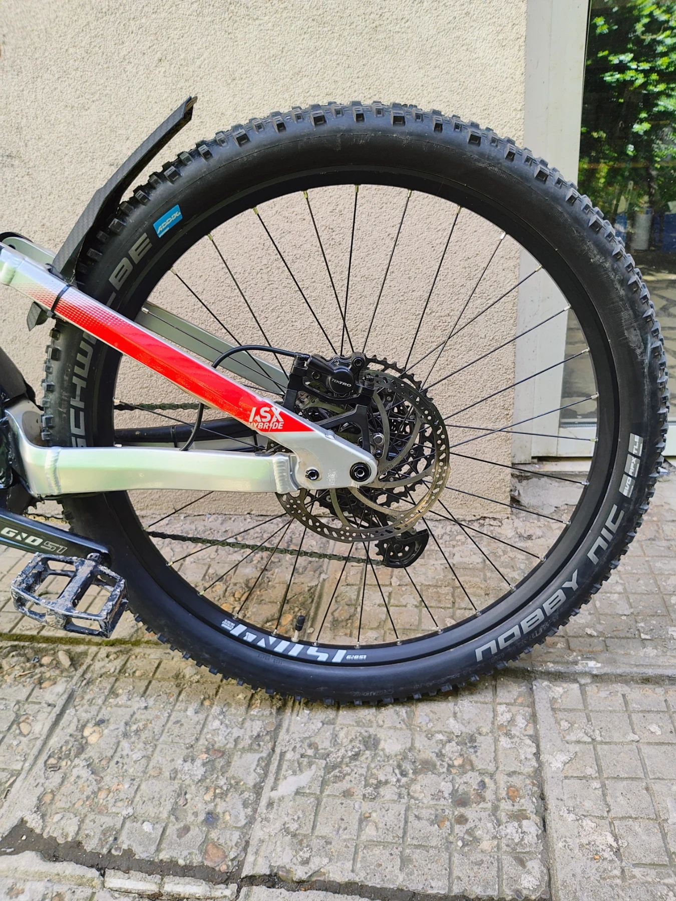 ��������� E-BIKE  Ghost ASX 130 | Mobile.bg � ����������� 8