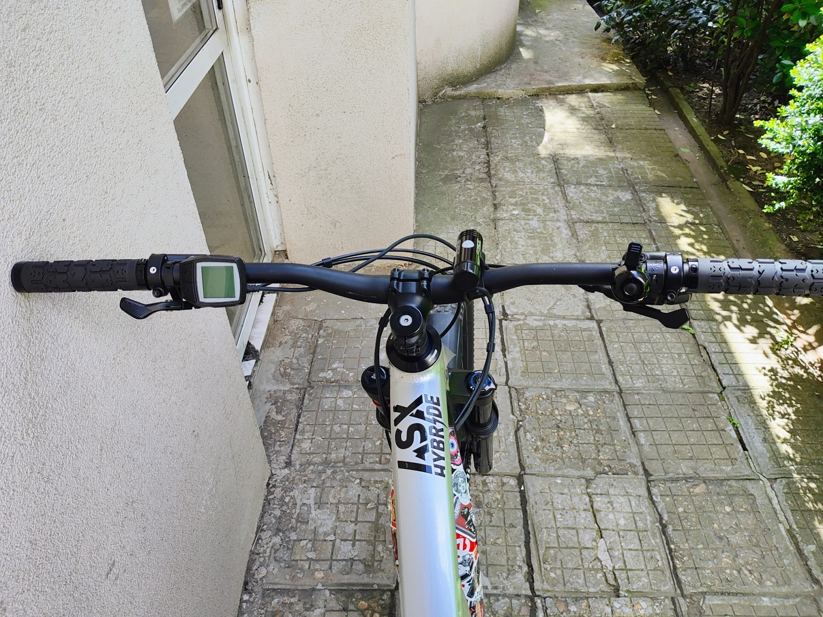 ��������� E-BIKE  Ghost ASX 130 | Mobile.bg � ����������� 4