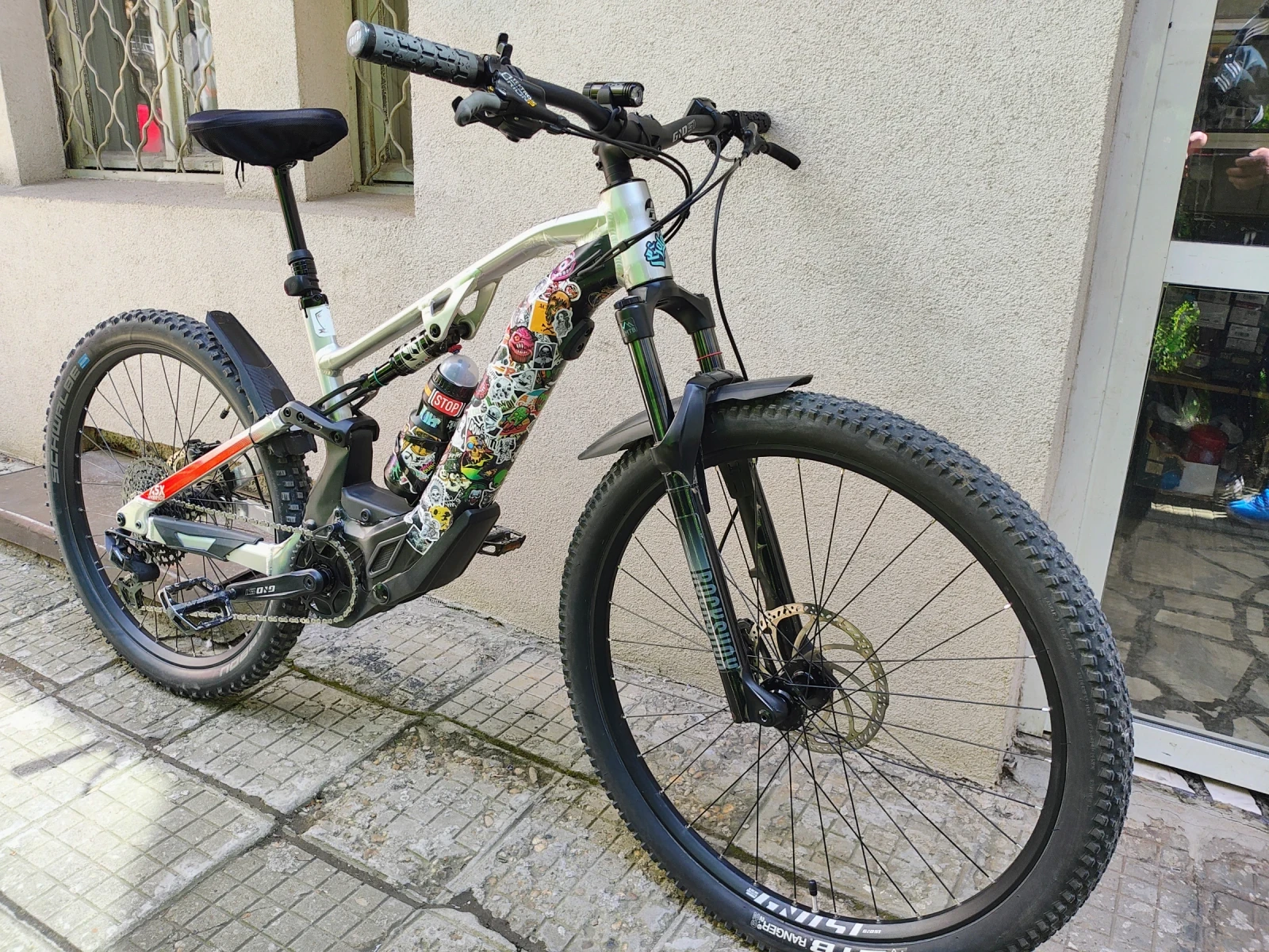 ��������� E-BIKE  Ghost ASX 130 | Mobile.bg � ����������� 1