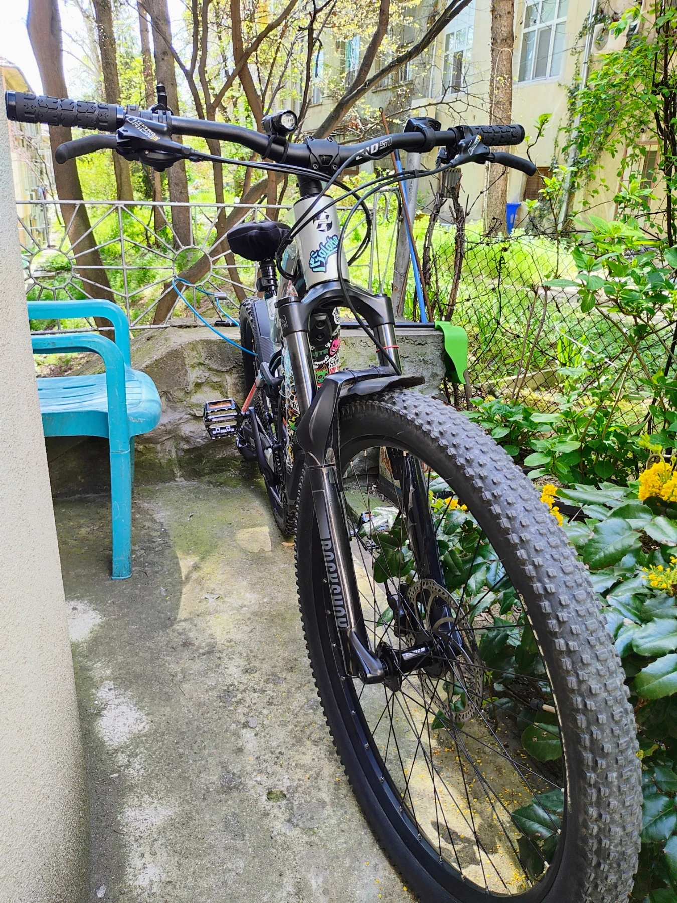 ��������� E-BIKE  Ghost ASX 130 | Mobile.bg � ����������� 14