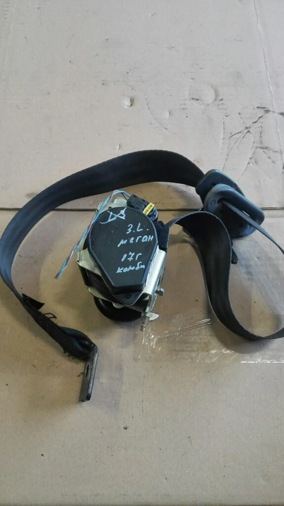 Колан заден ляв Рено Меган комби