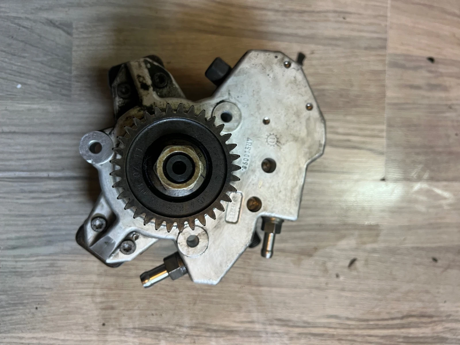 A6420103143    Mercedes-Benz ML W164 350CDI 0445010245 A6420701001 | Mobile.bg   4